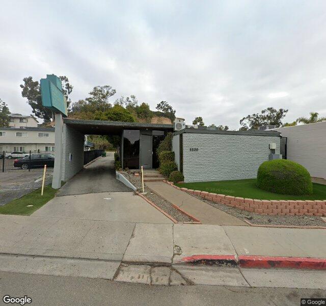 Colina Veterinary Hospital location - San Diego
