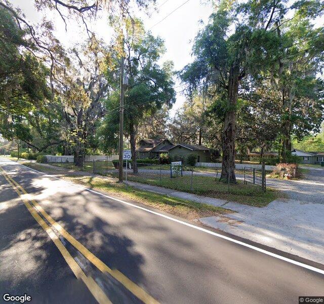 Creature Comforts Pet Resort storefront - Jacksonville