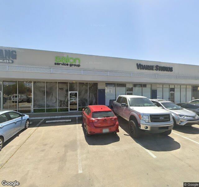 PAC Lifestyle Fitness & Personal Training storefront - Houston