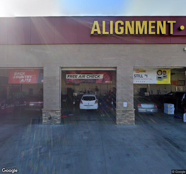 The Joint Chiropractic storefront - Bakersfield