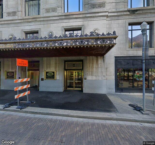 Jen Barker Worley Photography location - Pittsburgh