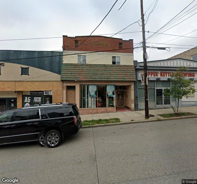 Kevin's Computer & Photo storefront - Pittsburgh