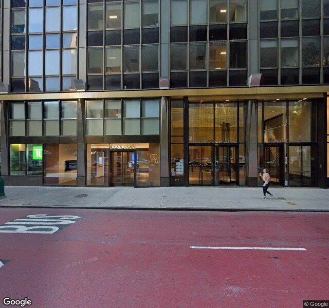 Obsessive Cleaning storefront - New York