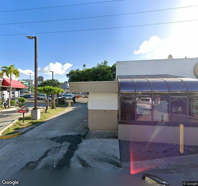 Hawaii Martial Arts Center (HMC) Academy storefront - Honolulu