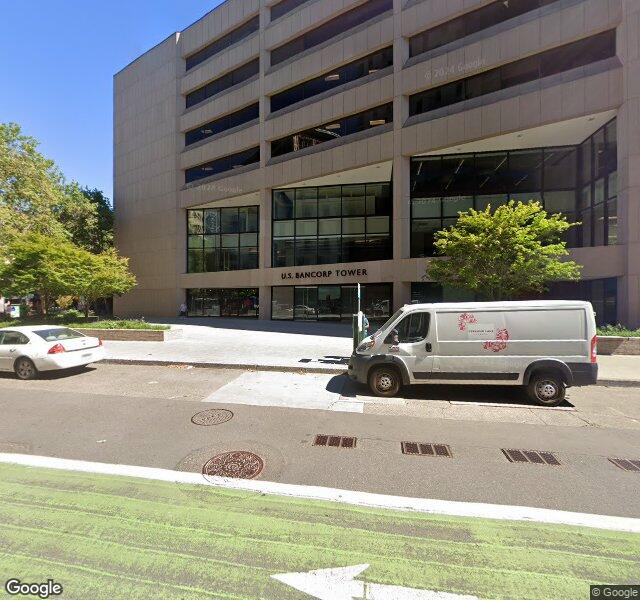 Geranium Lake Flowers location - Portland