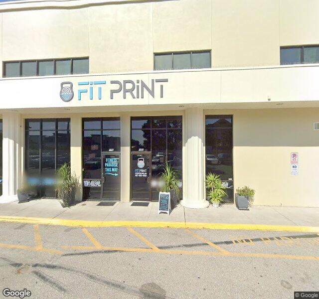 FiT PRiNT location - Orlando