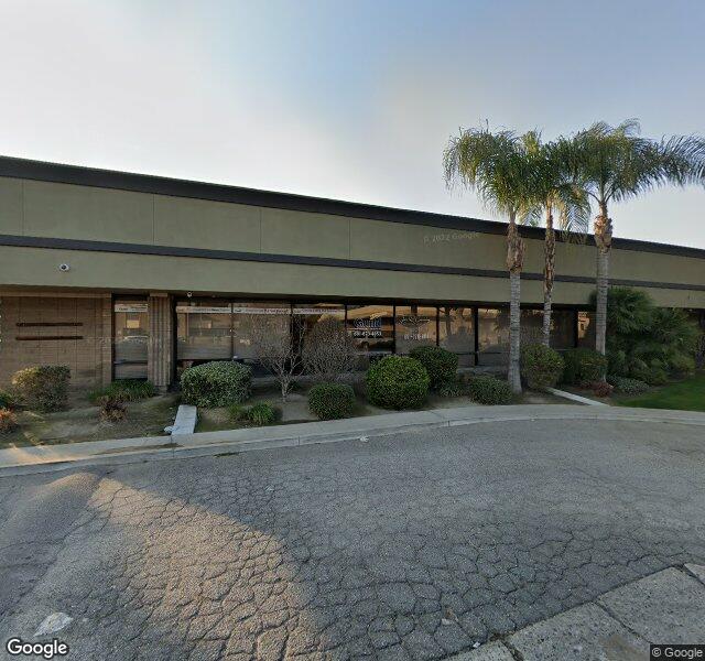 Morgan Chiropractic storefront - Bakersfield