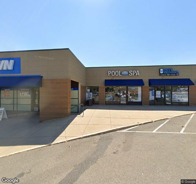 Atlantis Pool & Spa storefront - Denver