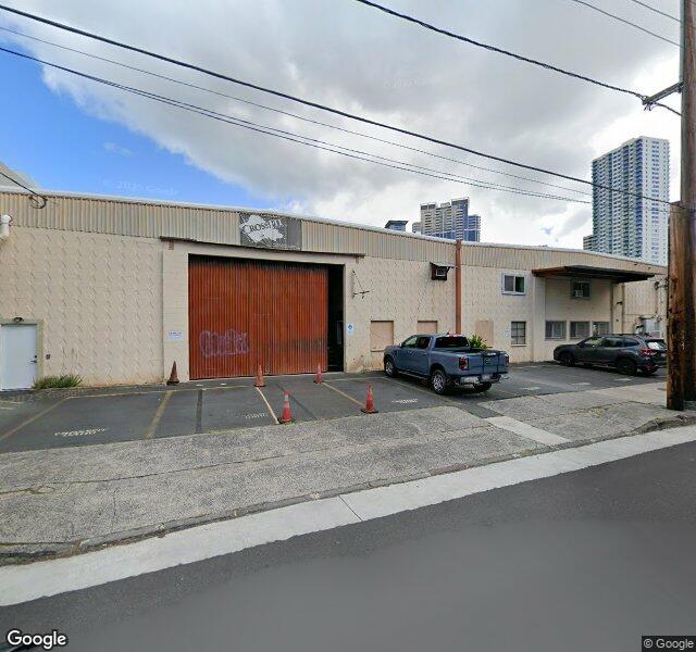 CrossFit Oahu location - Honolulu