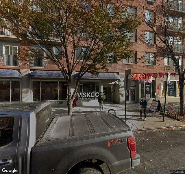 Water Brooklyn location - New York