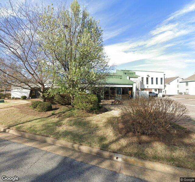 Patrick Accounting storefront - Memphis