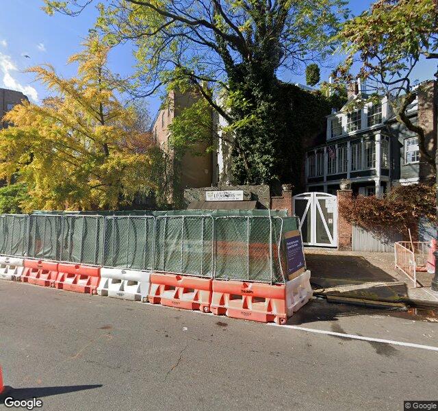 Greenwich Locksmiths storefront - New York