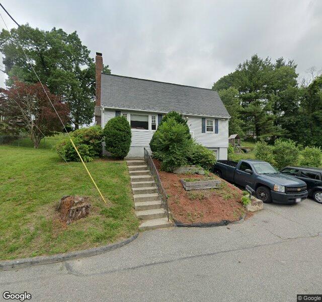 Boston Tutoring Services storefront - Boston