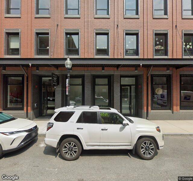 TARTT's Daycare Center location - Boston