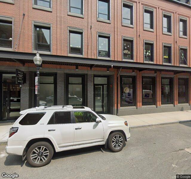 Ecologic Entomology location - Boston