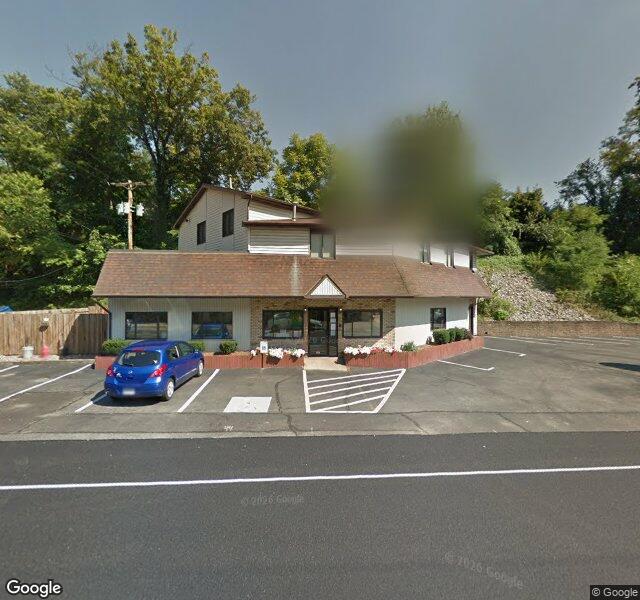 Rivers Veterinary Urgent Care storefront - Pittsburgh