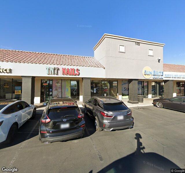 Sunbrite Dental storefront - Las Vegas