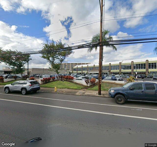 Sapateiro Jiu-Jitsu Academy location - Honolulu