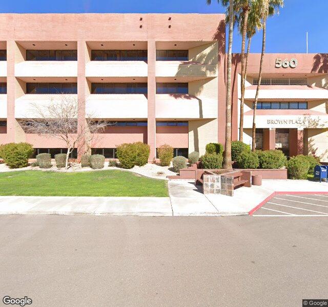 The Fitness Vault location - Mesa