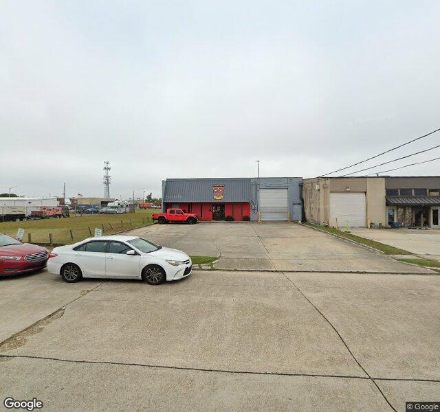 Secure Data Recovery Services storefront - New Orleans