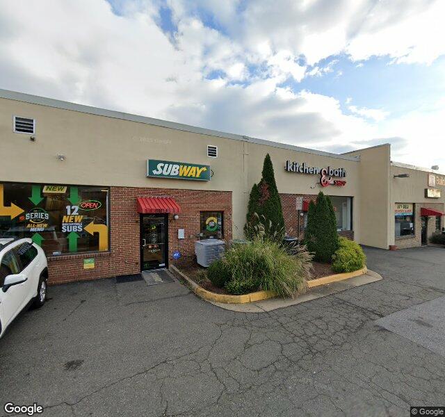 King Khong MMA location - Washington