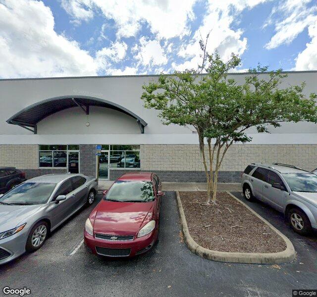 North East Florida Pool Service storefront - Jacksonville