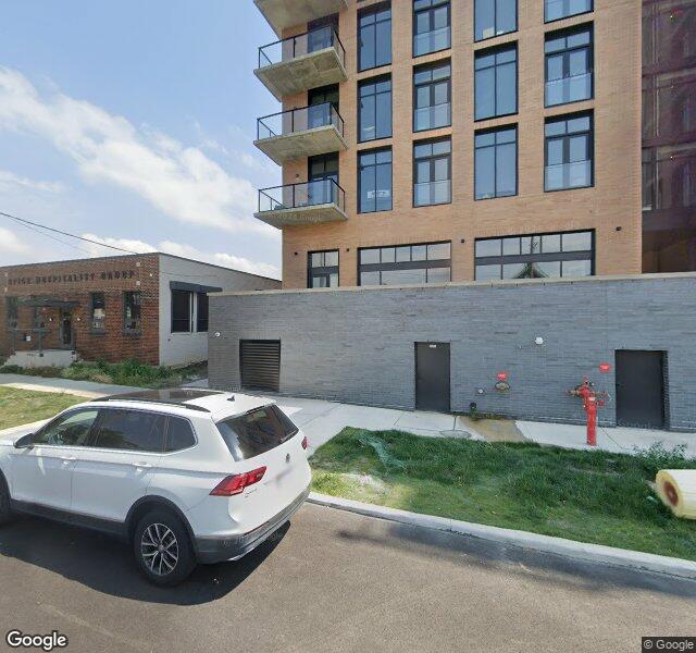 SoulSpace storefront - Cleveland