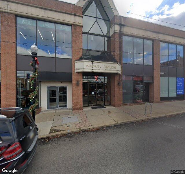 X Shadyside location - Pittsburgh
