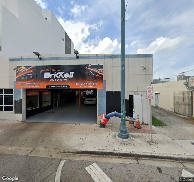 MIAMI AUTO SPA storefront - Miami