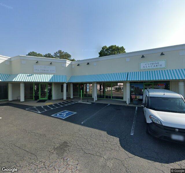 Spa Three Ten location - Richmond