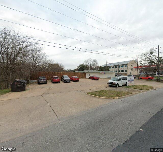 House of Little Angels storefront - Austin