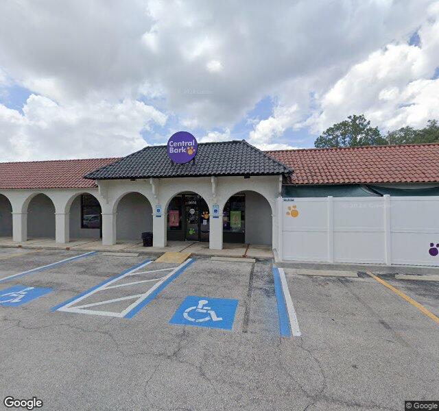 Central Bark Jacksonville storefront - Jacksonville