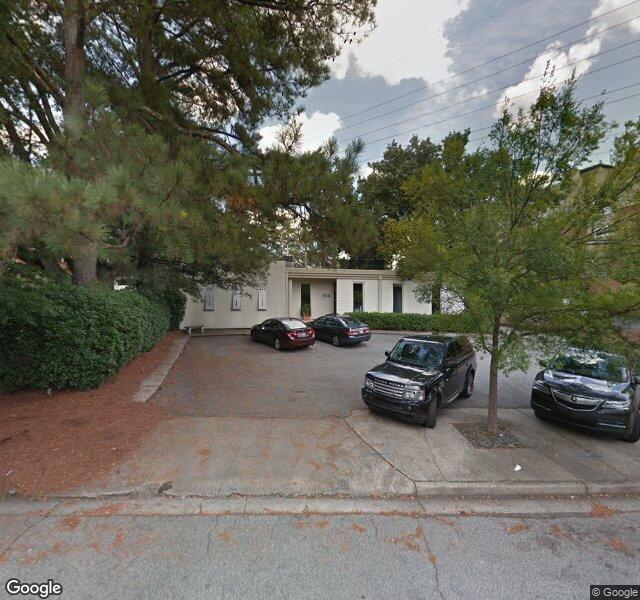 Perl Smile Co. storefront - Atlanta