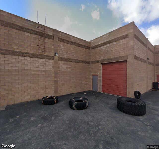 Turning Point Strength and Conditioning storefront - Albuquerque