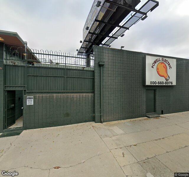 Powell Electric storefront - Mid-City