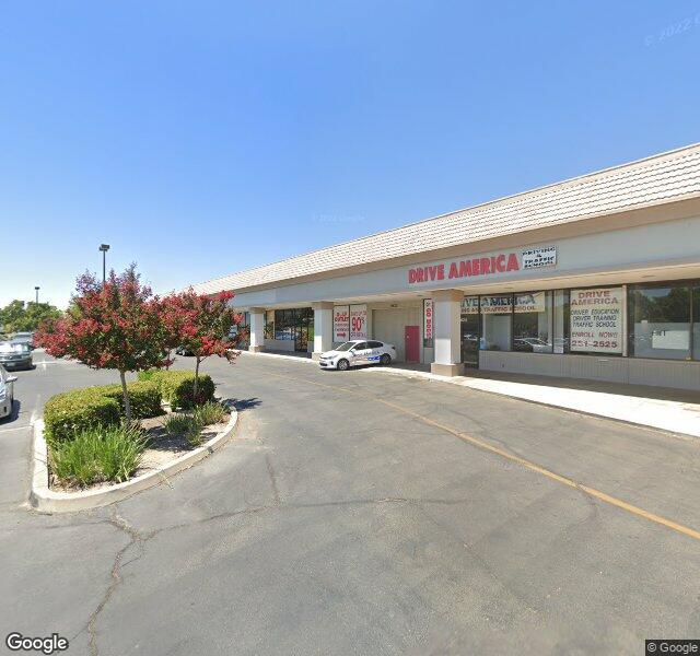 Fightgirl Fitness location - Fresno