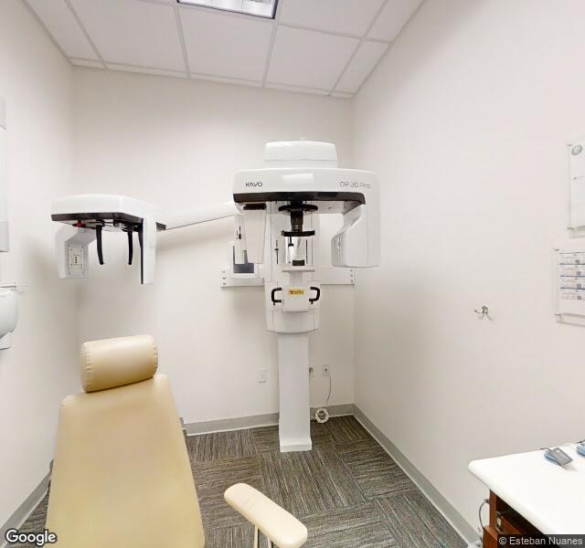 Mission Valley Dentists location - San Diego