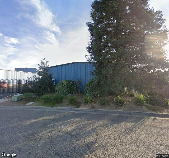 Delk Pest Control storefront - Fresno