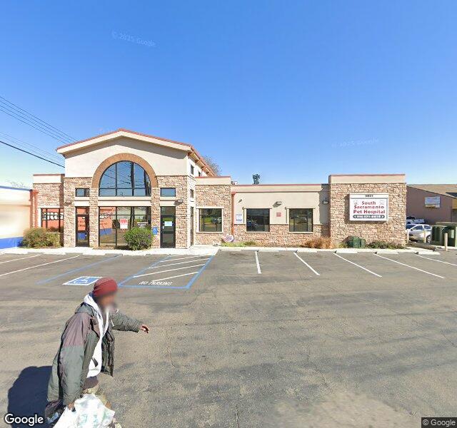 South Sacramento Pet Hospital location - Sacramento