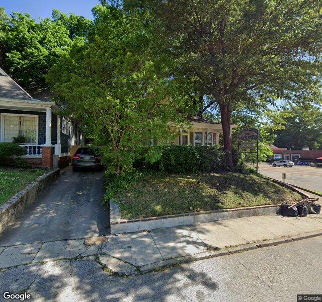 Mid-City Barber Shop storefront - Memphis