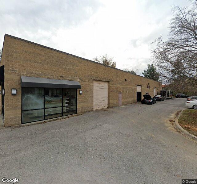 Performancedetailzz storefront - Louisville