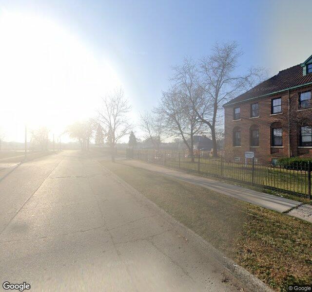 Brilliant Detroit location - Detroit