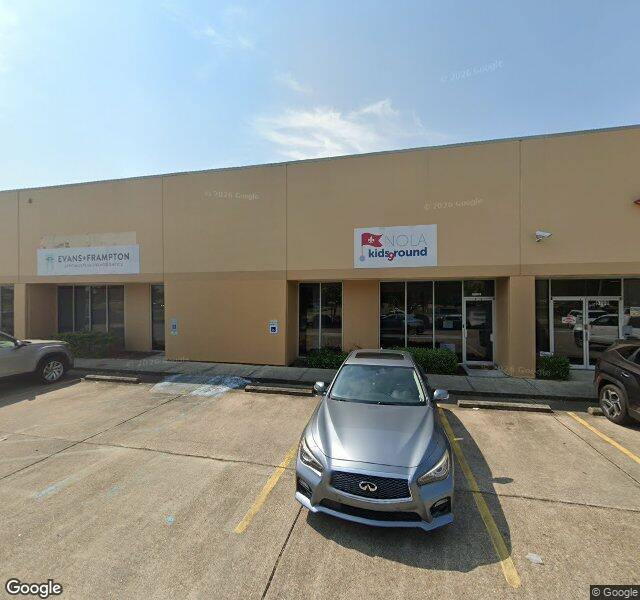 Orkin storefront - New Orleans