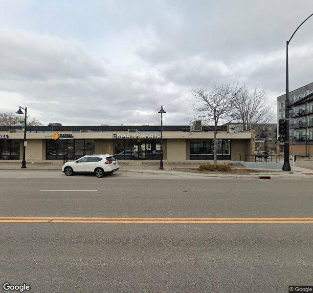 M-Theory Martial Arts location - Minneapolis