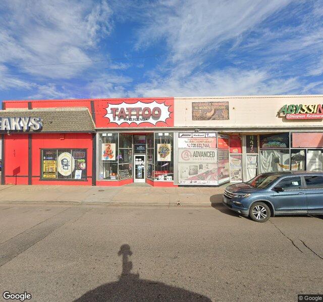 Advanced Locksmith location - Denver