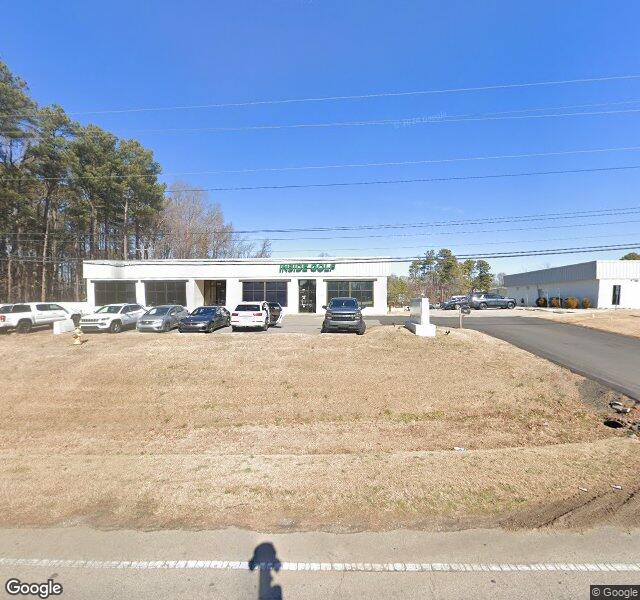 Bug Out storefront - Raleigh