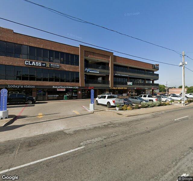 Cave Coach storefront - Dallas