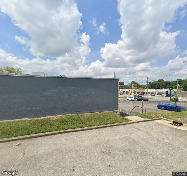 Fluffin Around Pet Grooming Services LLC storefront - Louisville