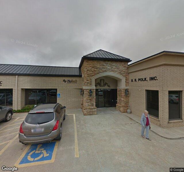 Elledge Chiropractic & Acupuncture storefront - Oklahoma City