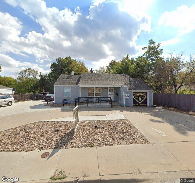 Brown Reclusinator Pest Control storefront - Wichita